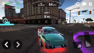 The Ultimate Drifting Show: The Best Stunts and Skills on Four Wheels - Android Gameplay