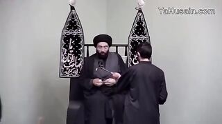 English speaking majlis