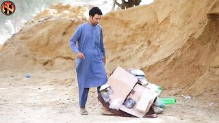 Trash Man PRANK