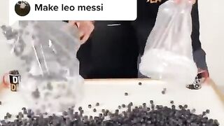 LEO MESSI FROM LUDO Dice Wow