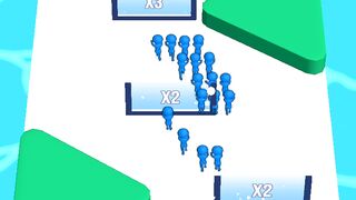Mob Control Game Video/Best Mobile Game video/ Gameplay