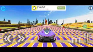 Beam driving|car crashing  | confidence beam driving