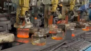Fully automated jaar factory making