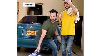 #funnyclips#comedyscense#maleehacreation