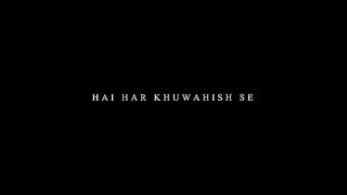 Saathi Tera Bn Jaon Kyun He Ye Junoon❤
