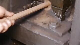 Hexagon Nut Production Process with Amazing Technique