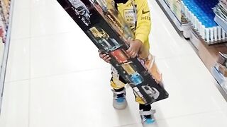 Aahil's first Choice.