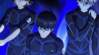 Blue Lock episode 12 sub indonesian