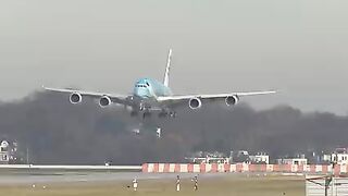 PURE AVIATION  AIRBUS A380 BOEING 747