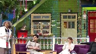 Mashoor Gulati with Salman Khan