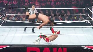 WWE cincara best fight