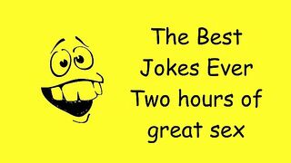 The husband gives his wife a gift certificate for her birthday ... Funny Dirty Jokes for Adults