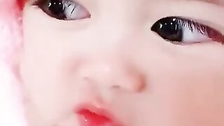 Cute baby