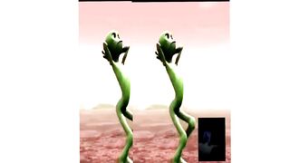 Alien funny reaction vs Dame Tu Cosita vs Scooby Doo vs patila dance