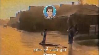 Sarmad sindhi sad song status.!