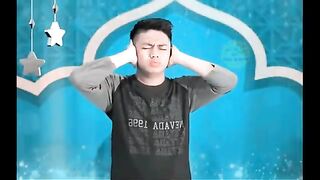 ماشاءاللہ |azaan sun kr sb ki akhon men ansu aa gai |Emotional Azan indian Talent | اَللهُ اَكْبَر