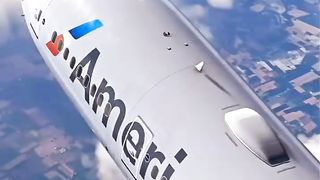 American Airlines ✈️✈️