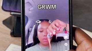 Get ready with me video