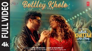 Bottley Kholo (Full Video): Guru Randhawa, Saiee M Meet Bros Star Boy LOC| Kuch Khattaa Ho Jaay