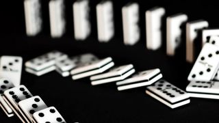 Domino effect