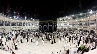 Sacred Majesty: A Visual Journey through Masjid al-Haram