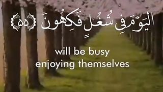 Will be busy