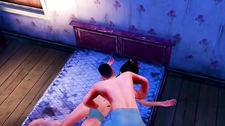 Why Is My Wife Not Coming Out????(Part-1) #dfo_boss #love #pubgindia #pubg #pubgmobile #shorts #short