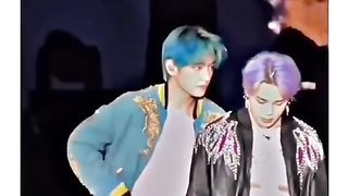 Wait for double attack ???? #teahyung #jimin ????#trending ????????????