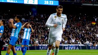 Cristiano Ronaldo  Real Madrid