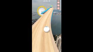 Going Balls Game | level 76 to 80 | android game | #ogagamingworld
