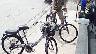 Good bye Bike