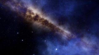 "Galaxy Exploration: Epic Journey Through Infinite Space"