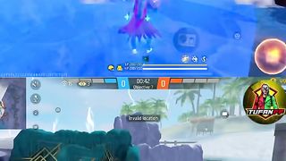 Free fire 1vs1