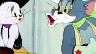Tom in love