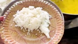 #Mayapur #mahaprasad Iskcon #Vrindavan# please subscribe and share#viral #tastyfoodvlog