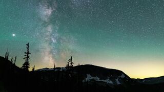 "Cosmic Quest: Exploring the Depths of the Galaxy"