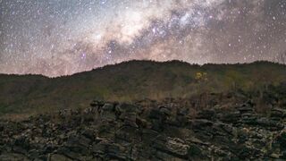 "Galactic Expedition: Discovering the Depths of Space"