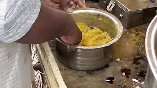 1₹mai 25???????? #golgappa #streetfood #viral