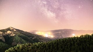 "Voyage Through the Galaxy: Unveiling Cosmic Wonders"
