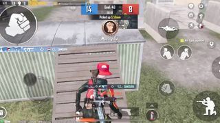 Best sensitivity for pubg mobile