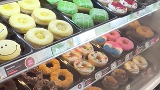 Donut Dunkin