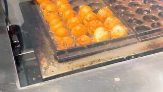 Takoyaki Boat