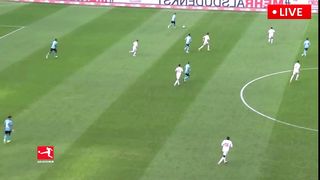 Karabakh Vs Leverkusen Live Football Match #reels