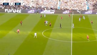 Manchester City vs Manchester United - Extended Highlights - Match 27 - EPL 2023/2024