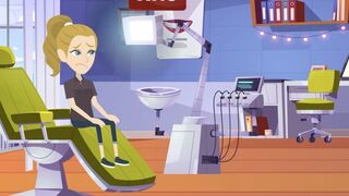 Conversation At the dentist