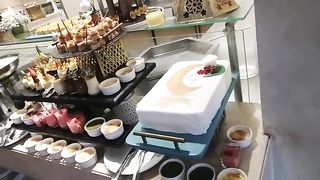 بوفيه رمضان