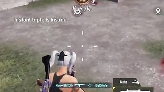 PUBG mobile✅