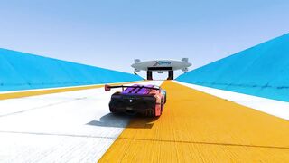 GTA 5 NO COPYRIGHT GAMEPLAY for TikTok _ YouTube _ FREE TO USE _ 4K 60FPS