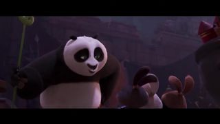 Kung fu panda 4