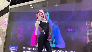 #marvel #spidergwen #spiderverse #spiderman